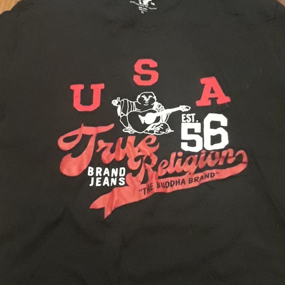 True Religion Shirt